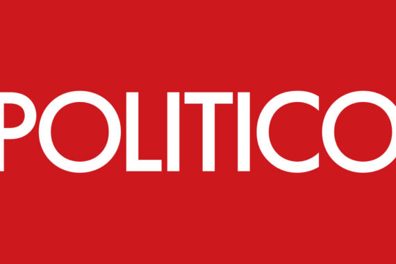 POLITICO Playbook Highlights the marriage of Dan Eldredge to Ashley Deese