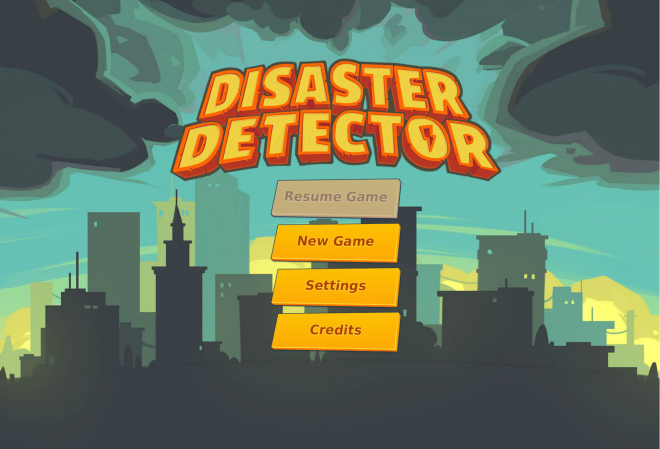 Disaster Detector, a science game, is the most downloaded Smithsonian iOS app for FY18