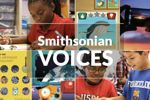Go Back-to-School with Resources from the Smithsonian Science Education Center!