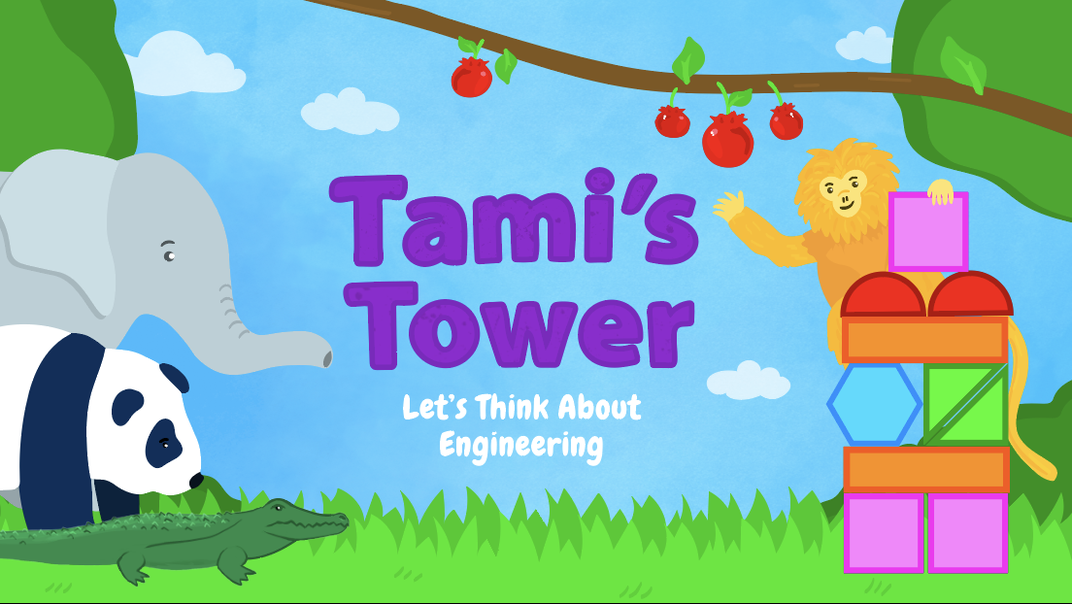 Introducing Tami’s Tower: A New Smithsonian Science Game