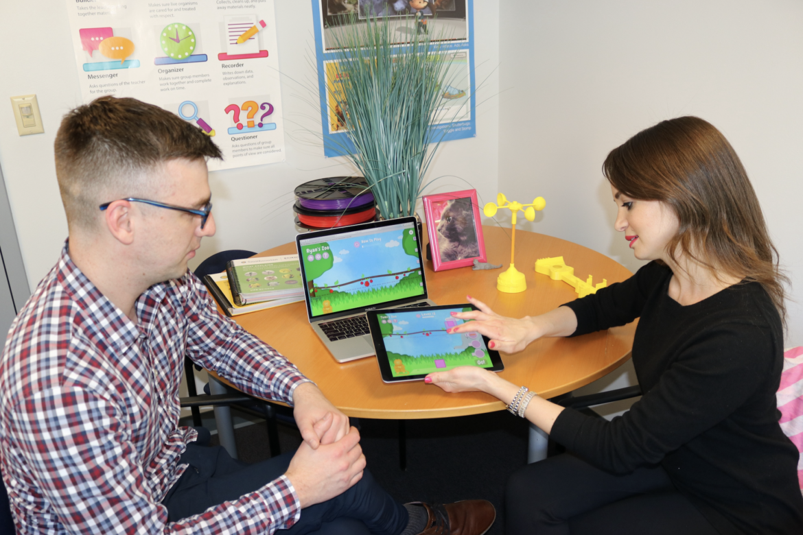 The Smithsonian’s Ashley Deese: “How we might get kids as excited for educational games as they do with Fortnite and Pokemon” | Authority Magazine