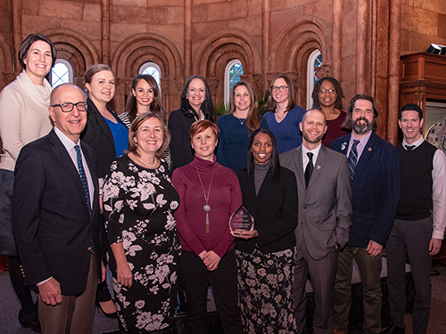 Smithsonian Education Award