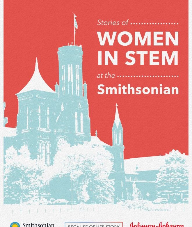 Smithsonian Science Education Center Publishes “Stories of Women in STEM at the Smithsonian”
